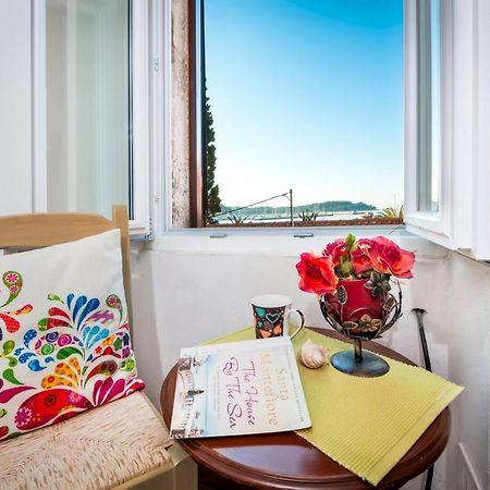 Havana - Apartment With Sea View Rovinj Exteriér fotografie