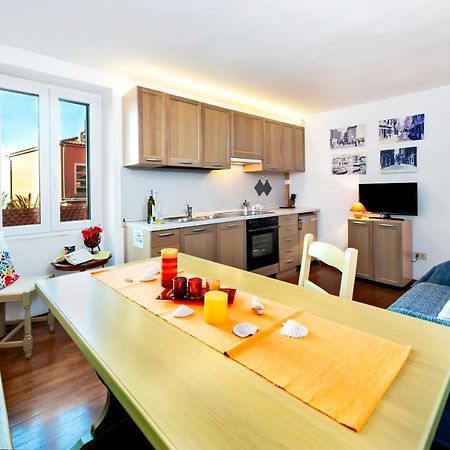 Havana - Apartment With Sea View Rovinj Exteriér fotografie