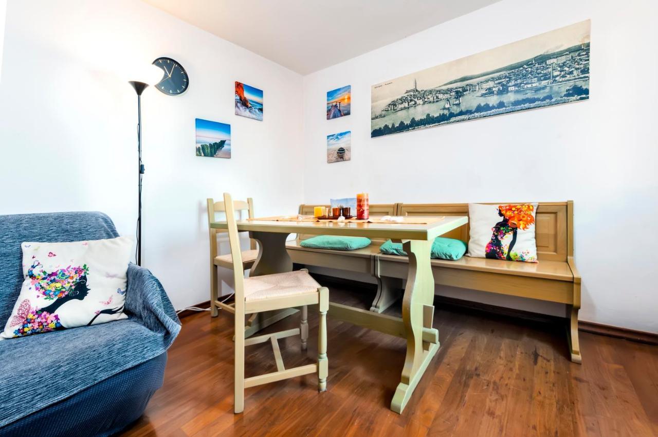 Havana - Apartment With Sea View Rovinj Exteriér fotografie