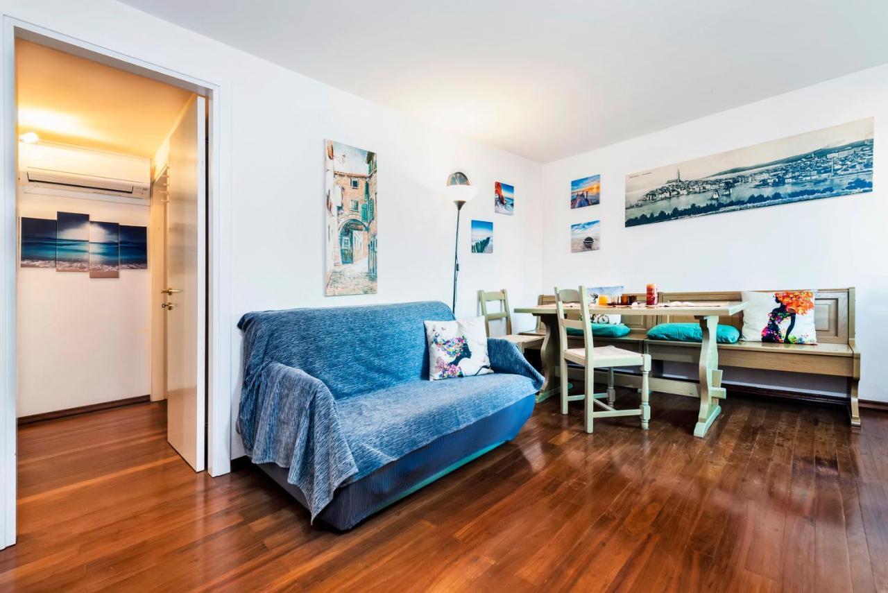Havana - Apartment With Sea View Rovinj Exteriér fotografie