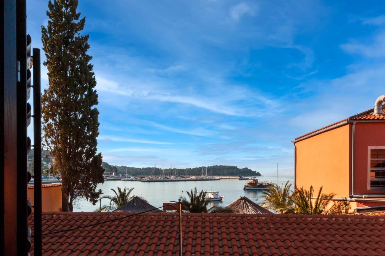 Havana - Apartment With Sea View Rovinj Exteriér fotografie