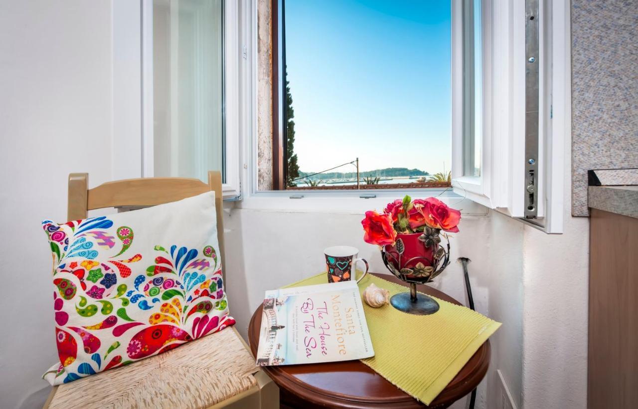 Havana - Apartment With Sea View Rovinj Exteriér fotografie