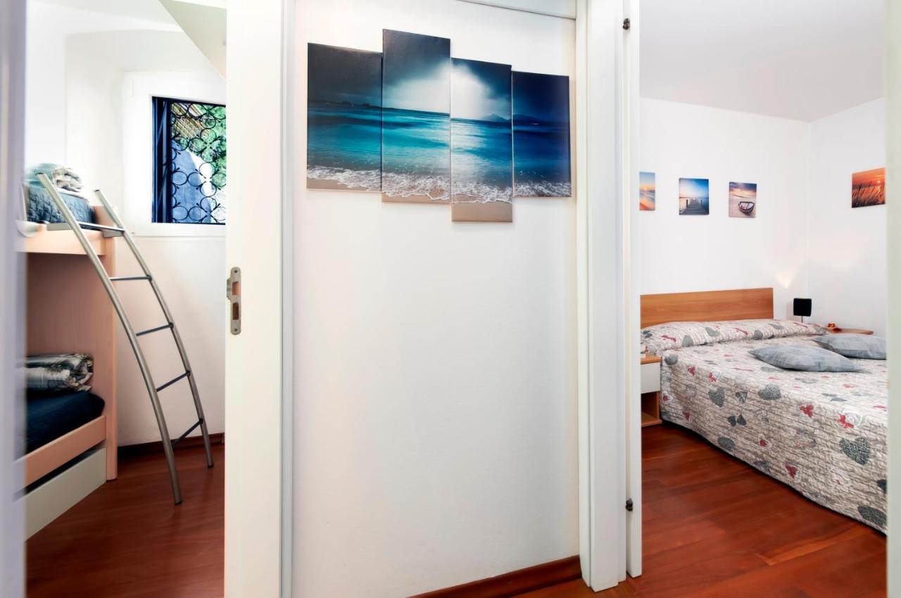 Havana - Apartment With Sea View Rovinj Exteriér fotografie