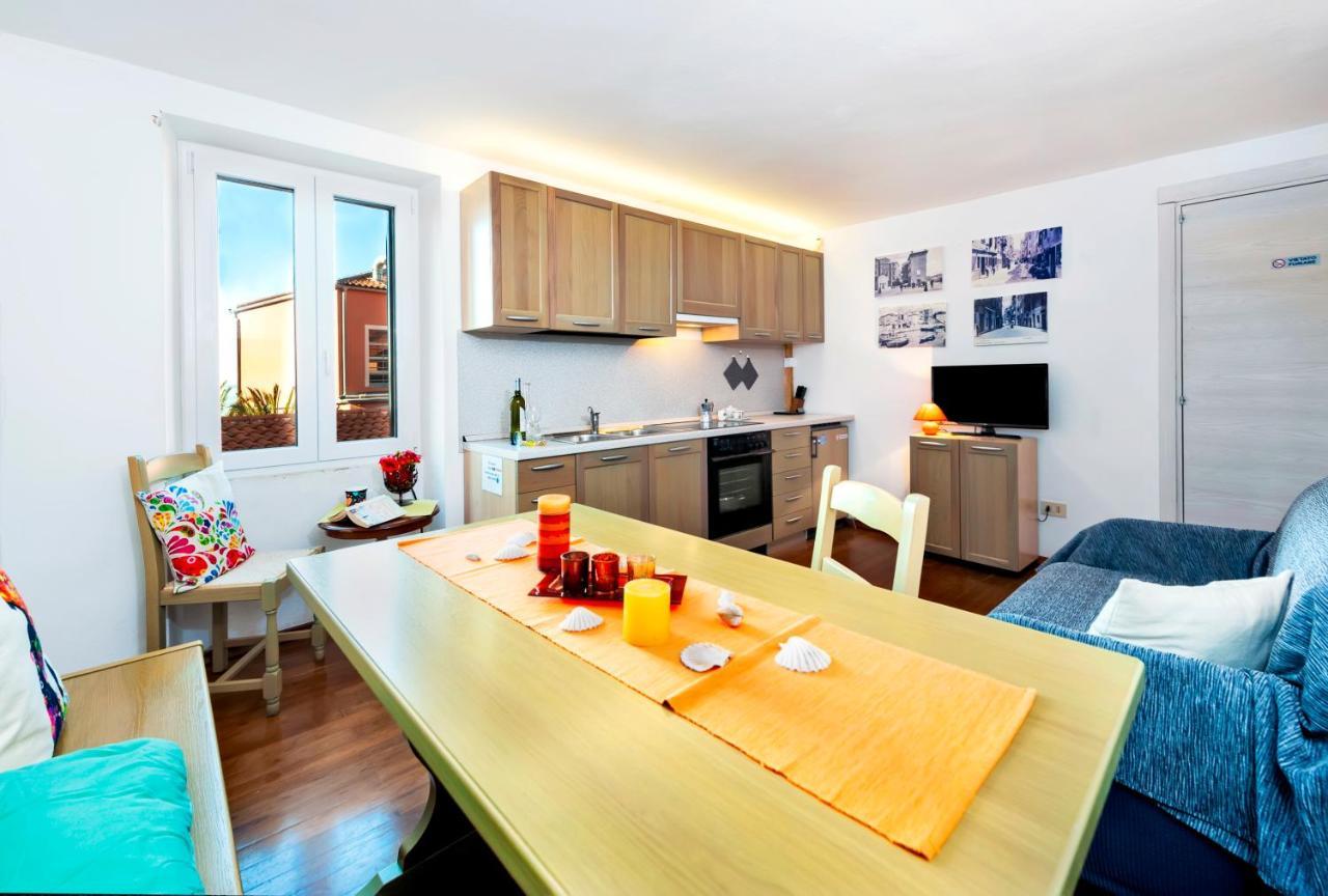 Havana - Apartment With Sea View Rovinj Exteriér fotografie